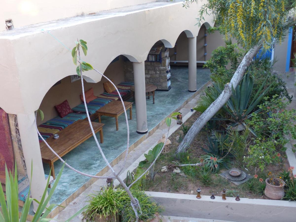 إمسوان Auberge Chez Hassan المظهر الخارجي الصورة