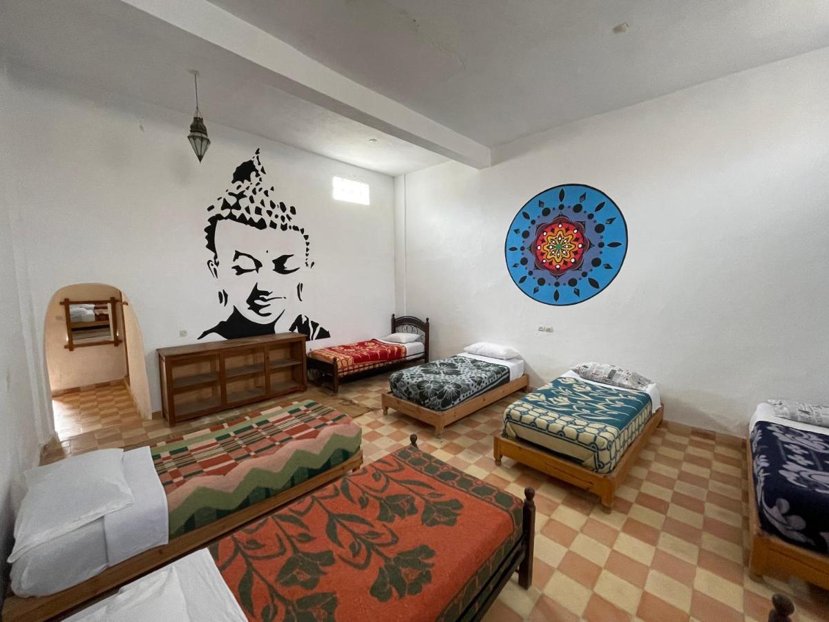 إمسوان Auberge Chez Hassan الغرفة الصورة