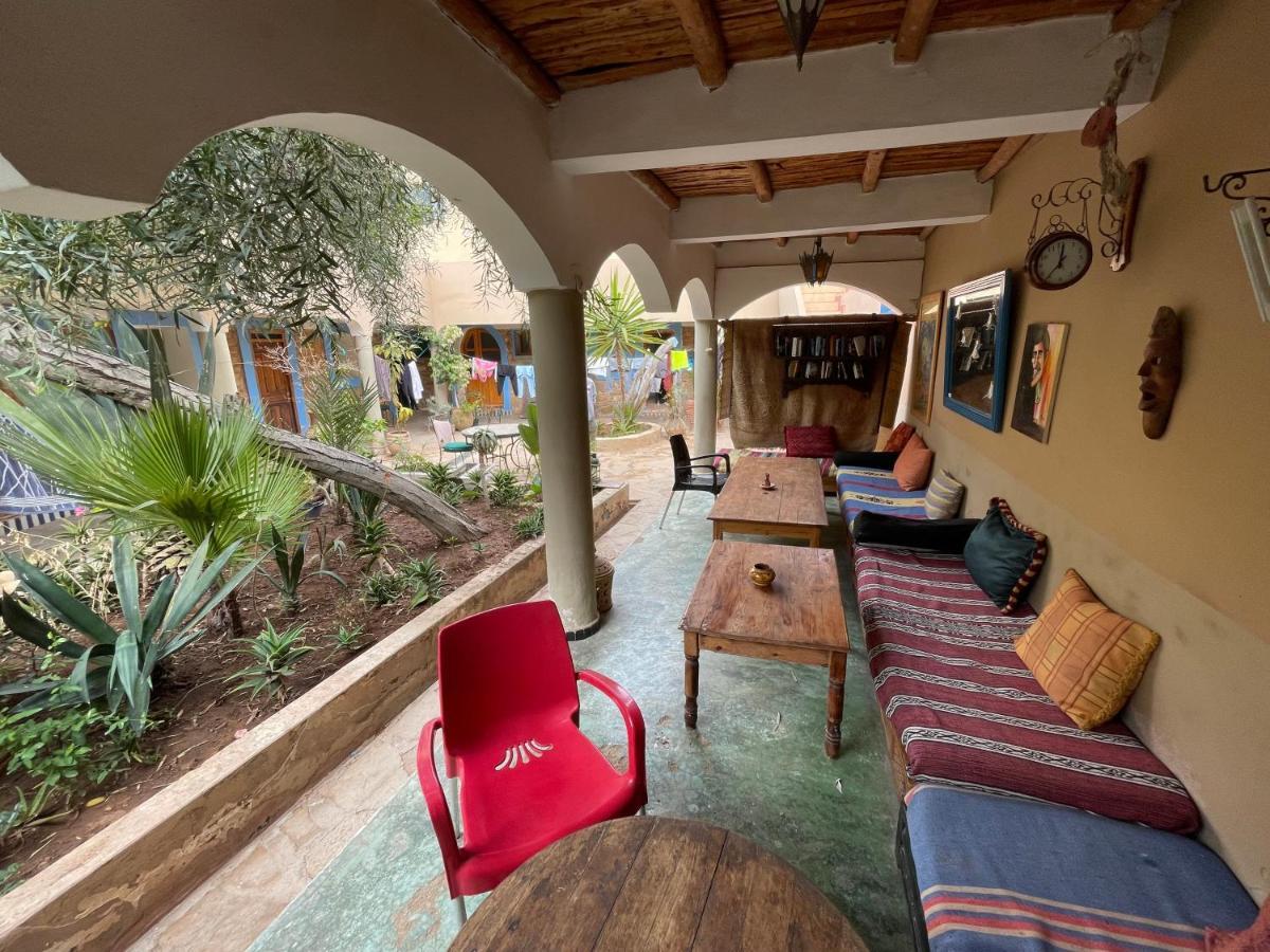 إمسوان Auberge Chez Hassan المظهر الخارجي الصورة