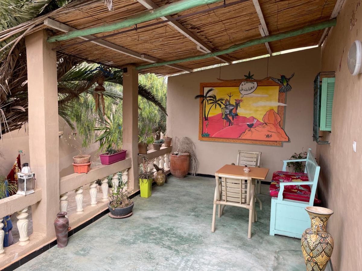 إمسوان Auberge Chez Hassan المظهر الخارجي الصورة