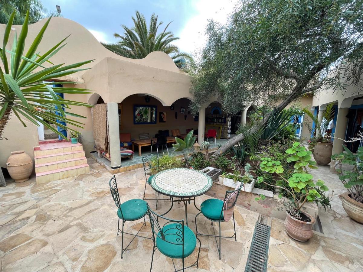 إمسوان Auberge Chez Hassan المظهر الخارجي الصورة