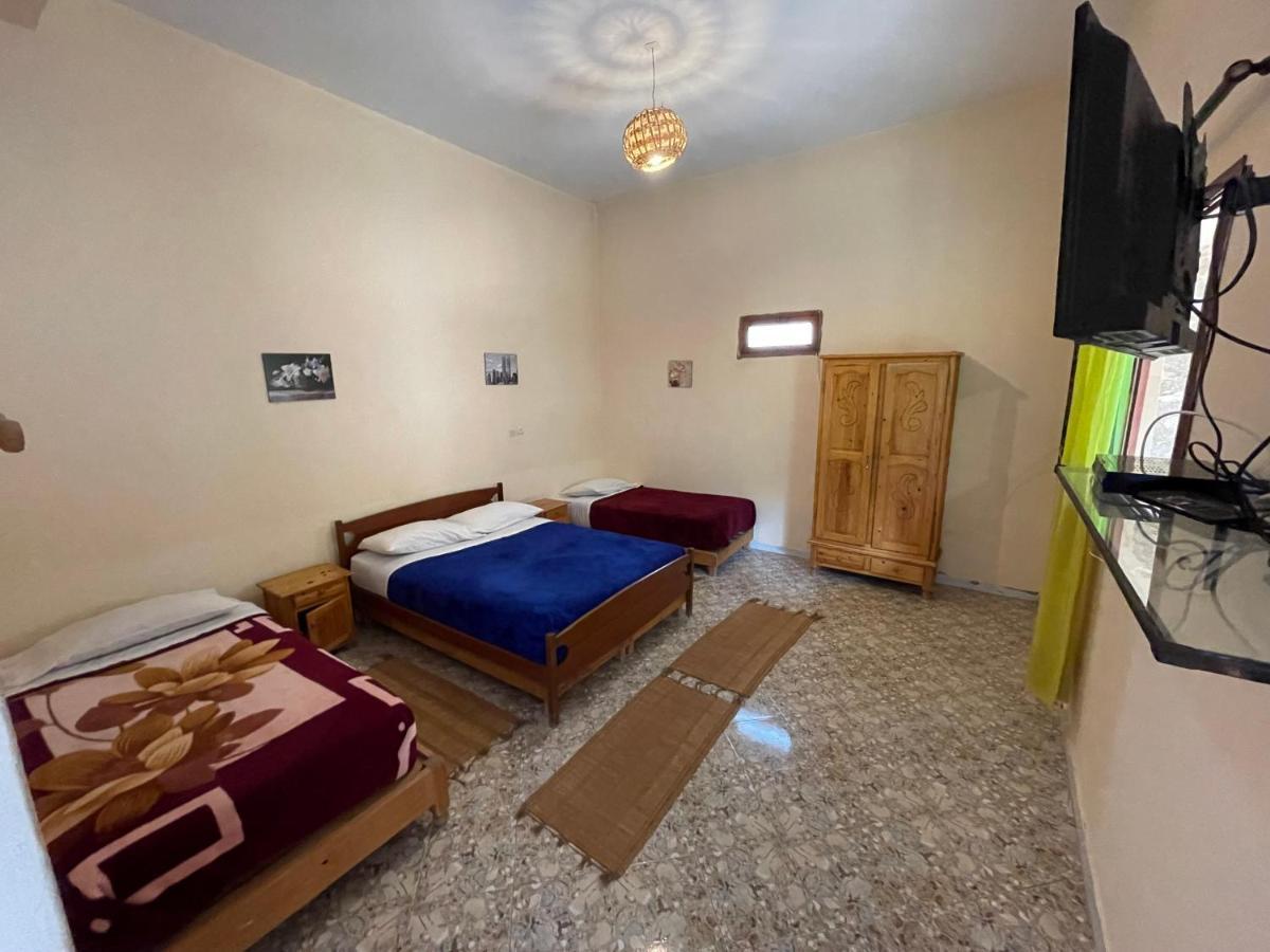 إمسوان Auberge Chez Hassan الغرفة الصورة