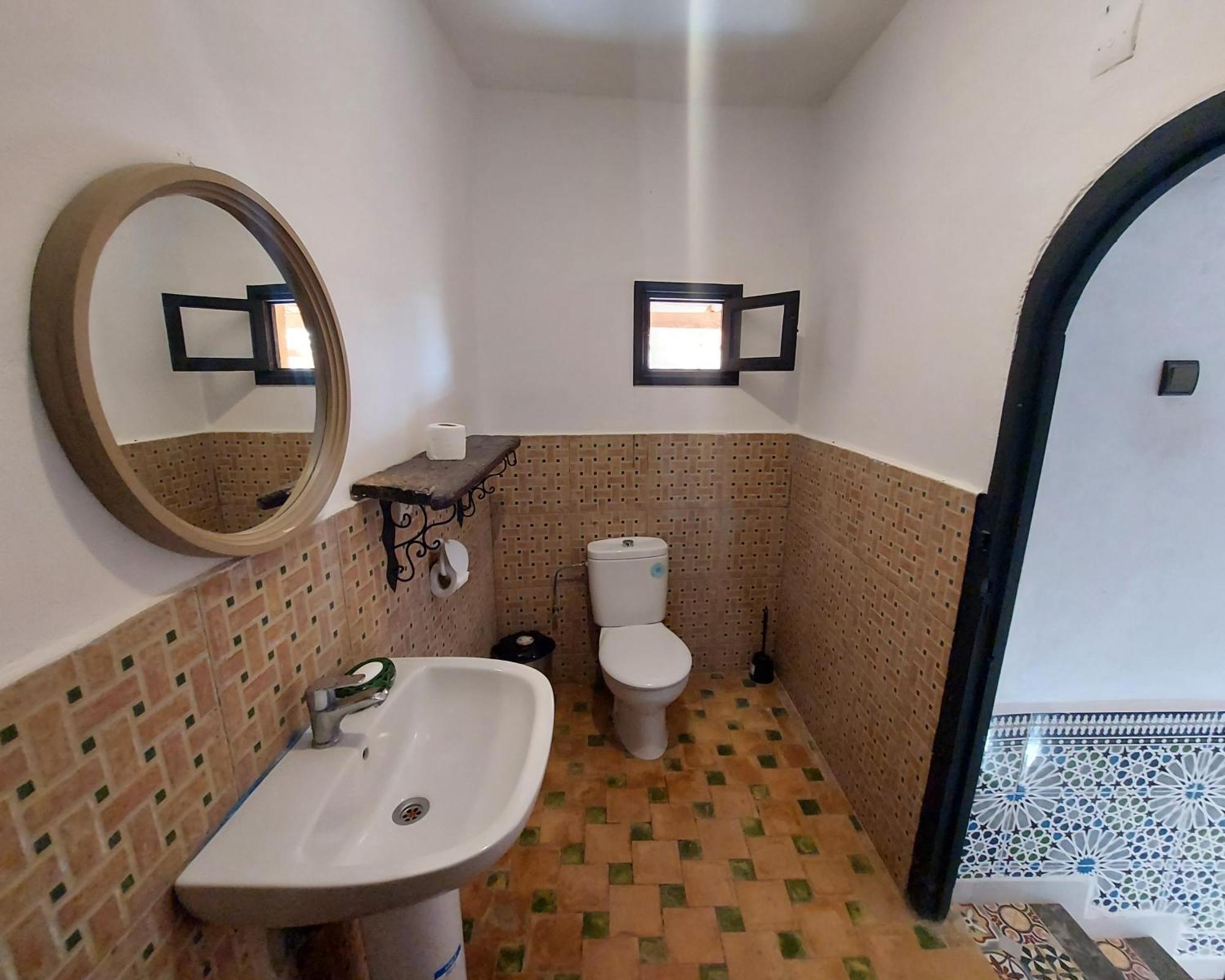 إمسوان Auberge Chez Hassan الغرفة الصورة