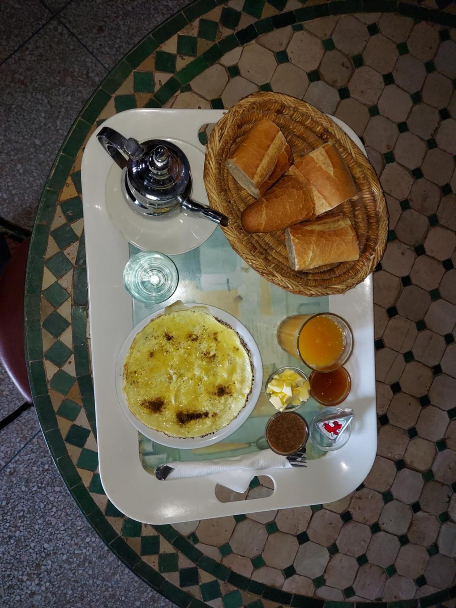 إمسوان Auberge Chez Hassan المظهر الخارجي الصورة